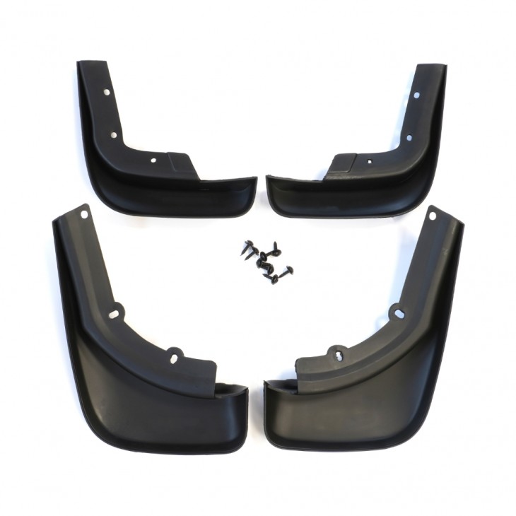 Aparatori noroi pentru volvo xc60 2014-2018 set 4 buc - 51655 - MEGA DRIVE