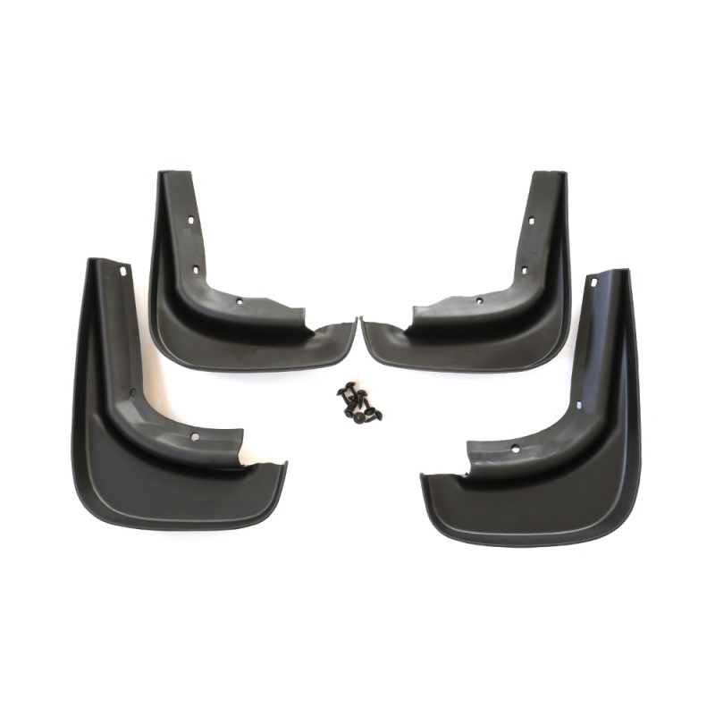 Aparatori noroi pentru volvo xc90 2008-2014 set 4 buc - 51656 - MEGA DRIVE