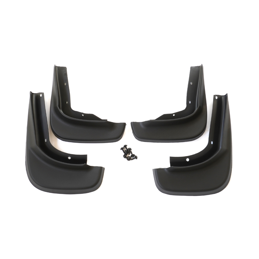 Aparatori noroi pentru volvo xc90 2008-2014 set 4 buc - 51656 - MEGA DRIVE
