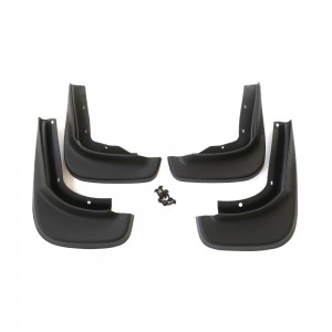 Aparatori noroi pentru volvo xc90 2008-2014 set 4 buc