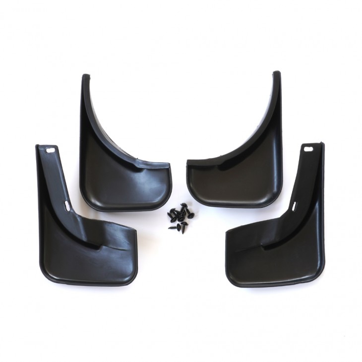 Aparatori noroi pentru vw golf 5 2003-2008 set 4 buc - 51681 - MEGA DRIVE