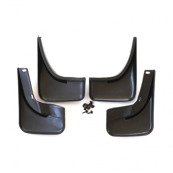 Aparatori noroi pentru vw golf 6 hatchback 2008-2013 set 4 buc - 51662 - MEGA DRIVE