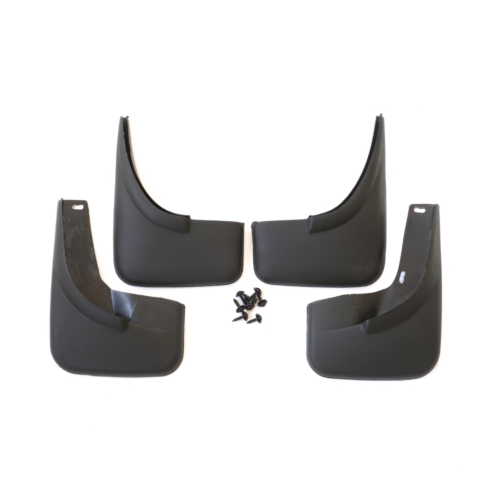 Aparatori noroi pentru vw golf 6 hatchback 2008-2013 set 4 buc - 51662 - MEGA DRIVE