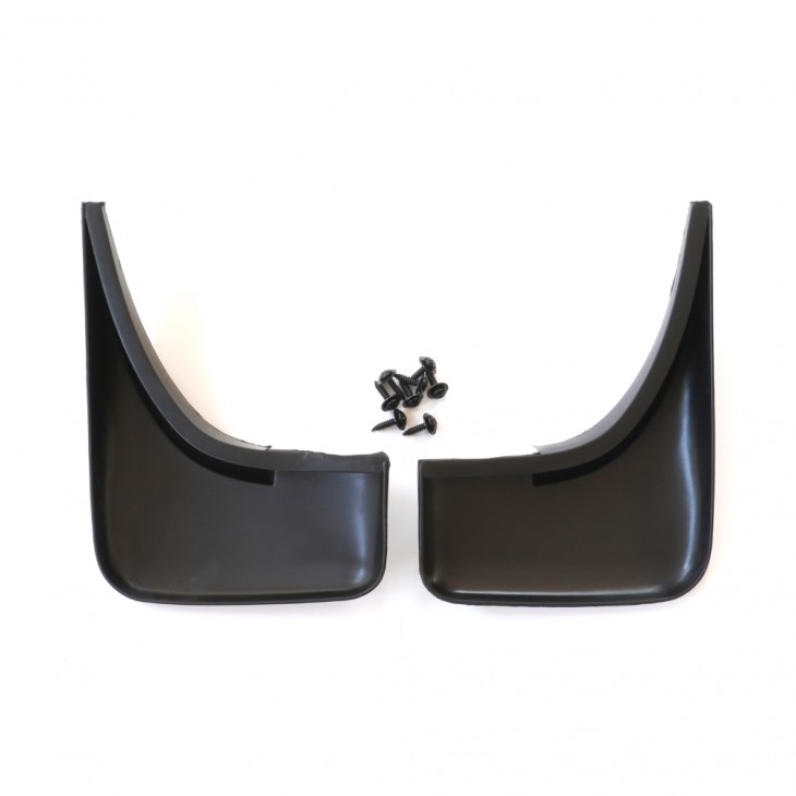 Aparatori noroi pentru vw golf 6 hatchback 2008-2013 set 4 buc - 51662 - MEGA DRIVE