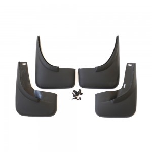 Aparatori noroi pentru vw golf 6 hatchback 2008-2013 set 4 buc