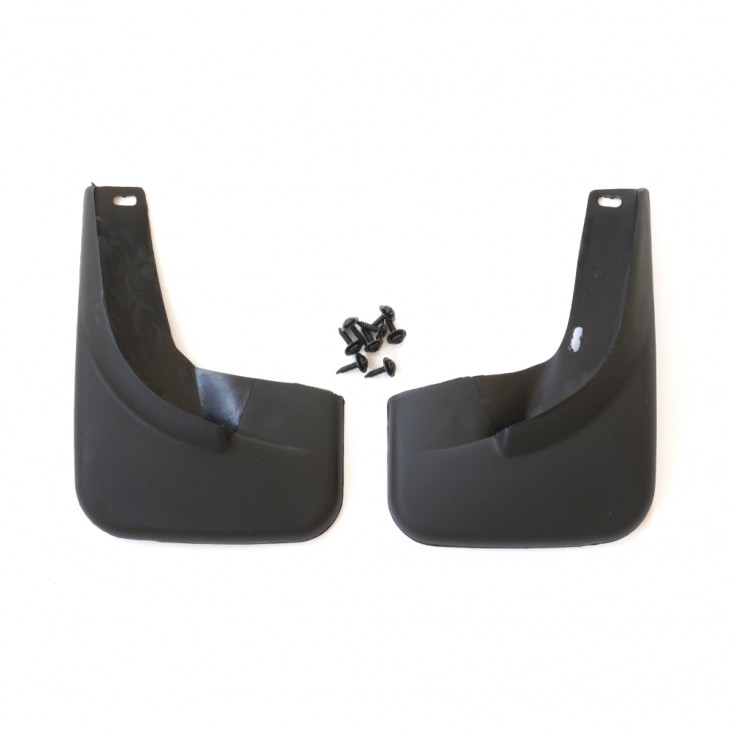 Aparatori noroi pentru vw golf 6 hatchback 2008-2013 set 4 buc - 51662 - MEGA DRIVE