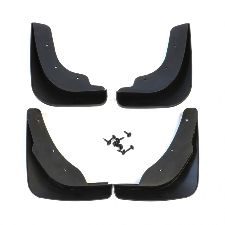 Aparatori noroi pentru vw passat b6 berlina 2005-2010 set 4 buc - 51671 - MEGA DRIVE