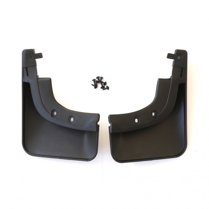 Aparatori noroi pentru vw tiguan 2007-2016set 4 buc - 51668 - MEGA DRIVE