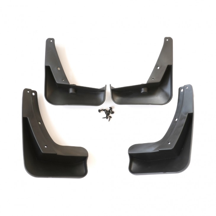 Aparatori noroi pentru vw tiguan ii 2017-> set 4 buc - 51666 - MEGA DRIVE