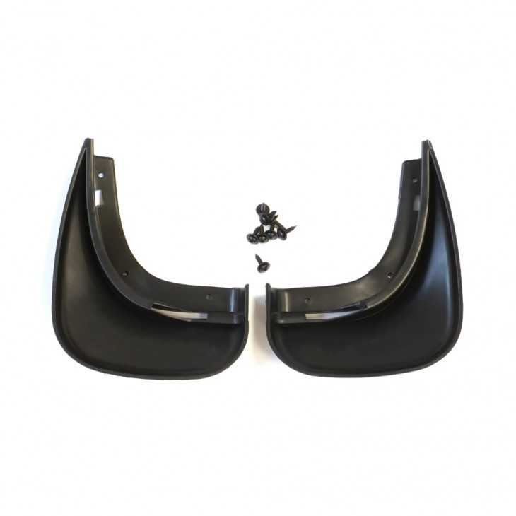 Aparatori noroi pentru vw touran / caddy 2005-2016 set 4 buc - 51670 - MEGA DRIVE