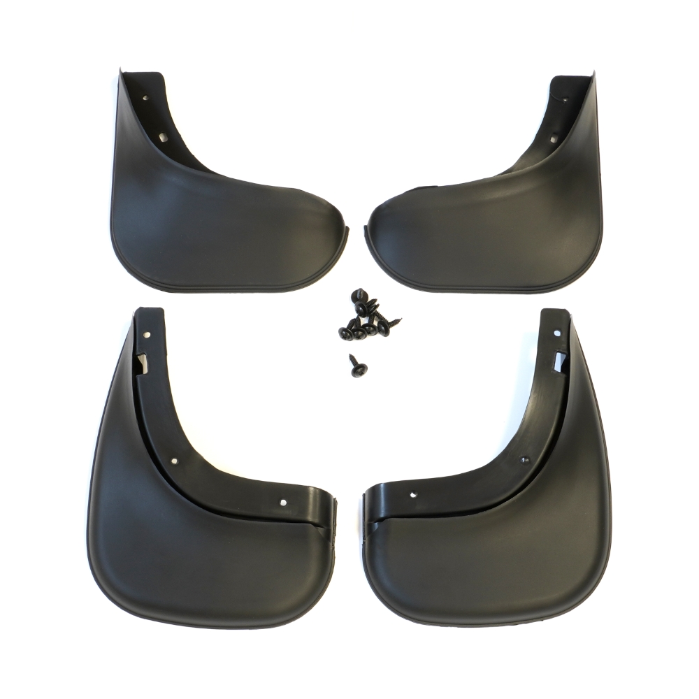 Aparatori noroi pentru vw touran / caddy 2005-2016 set 4 buc - 51670 - MEGA DRIVE