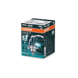 Bec 12v h4 60/55 w cool blue intense nextgen osram
