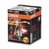 Bec 12v h4 60/55 w night breaker +200% osram