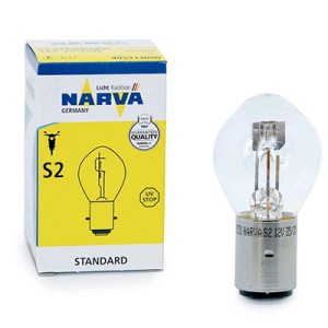 Bec auto far s2 12v 35/35w