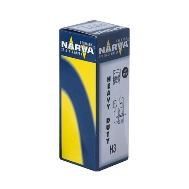 Bec camion 24v h3 70w heavy duty narva - 48709HDNVAC1 - NARVA