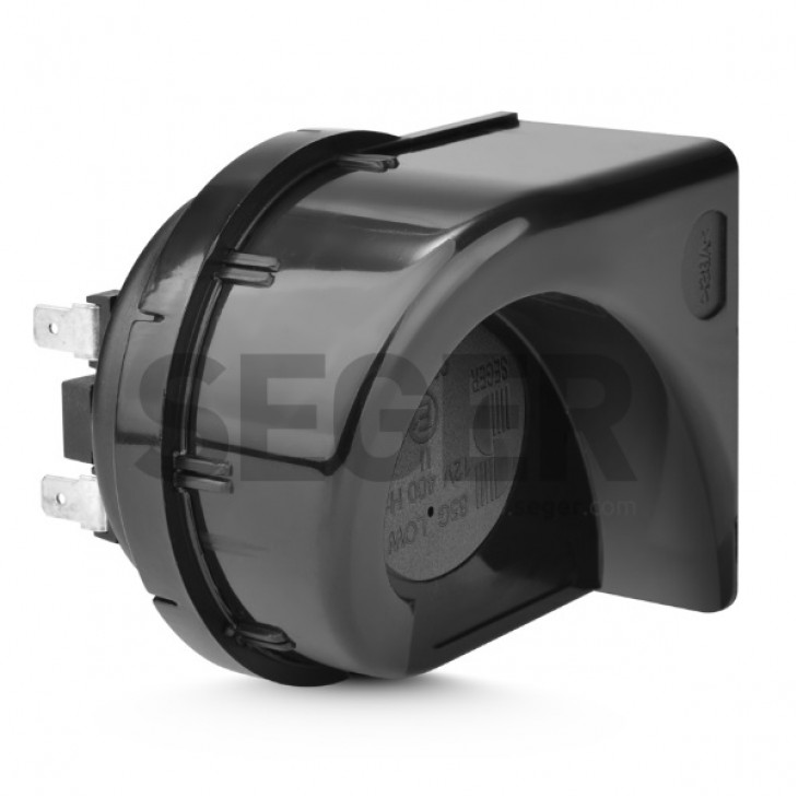 Claxon electromagnetic 12v 6a ton jos - 65HK12.100.02K - SEGER