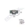 Clema capac motor pentru peugeot set 5 buc, ROMIX
