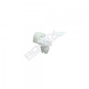 Clema fixare mecanism inchidere usa pentru fiat, alfa, lancia, alb - set 10 buc