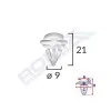 Clips de prag exterior pentru passat b6 set 10 buc, ROMIX