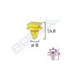 Clips fixare bandouri laterale hyundai set 10 buc - 62265 - ROMIX