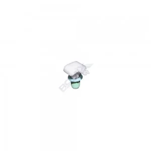 Clips fixare elemente exterioare pentru vw passat b5 - alb set 10 buc