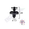 Clips tapiterie pentru audi q7/vw caddy set 5 buc - 62233 - ROMIX