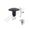 Clips tapiterie pentru fiat/ lancia/alfa romeo set 10 buc - 76975 - JBM