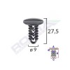 Clips tapiterie pentru fiat set 25 buc - 61499 - ROMIX