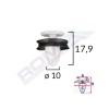 Clips tapiterie peugeot 407/408 set 10 buc - 62243 - ROMIX