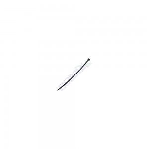 Colier cabluri universal 3.6x140mm - negru set 100 buc