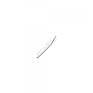 Colier cabluri universal 5x300mm - negru set 100 buc