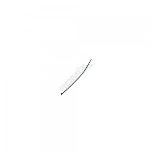 Colier cabluri universal 5x300mm - negru set 100 buc