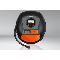 Compresor auto 12v 120 w cu afisaj digital tyreinflate 450 osram