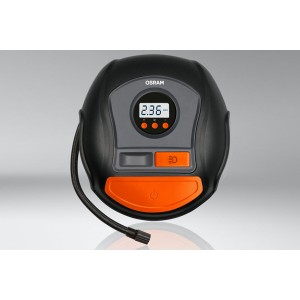 Compresor auto 12v 120 w cu afisaj digital tyreinflate 450 osram