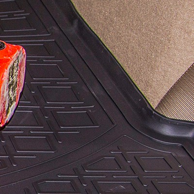 Covor protectie portbagaj fit umbrella pentru kia rio (fb) sd (2017-)