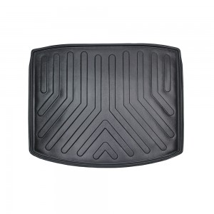 Covor protectie portbagaj umbrella pentru honda cr-v (cu podea inalta) 2017-