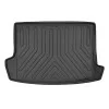Covor protectie portbagaj umbrella pentru vw t-roc (cu podea inalta) 2017-