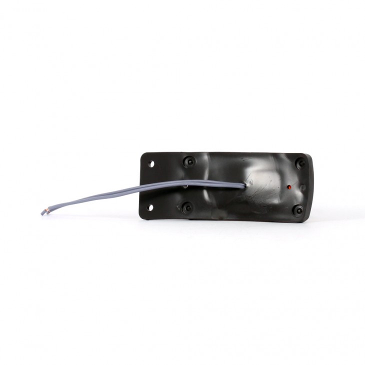 Lampa gabarit 33 po3, 12v-24v, pozitie alb / rosu was - 33 - WAS