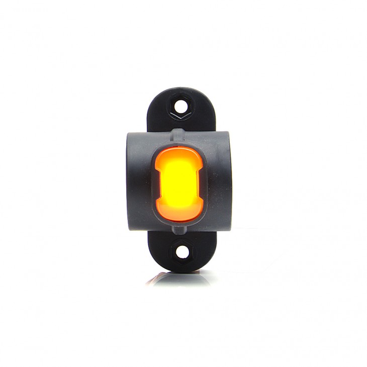 Lampa gabarit led 1099 w148.4, 12v-24v, pozitie alb / rosu / portocaliu was - 1099 - WAS