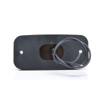 Lampa gabarit led 1134 w157, 12v-24v, pozitie portocaliu was