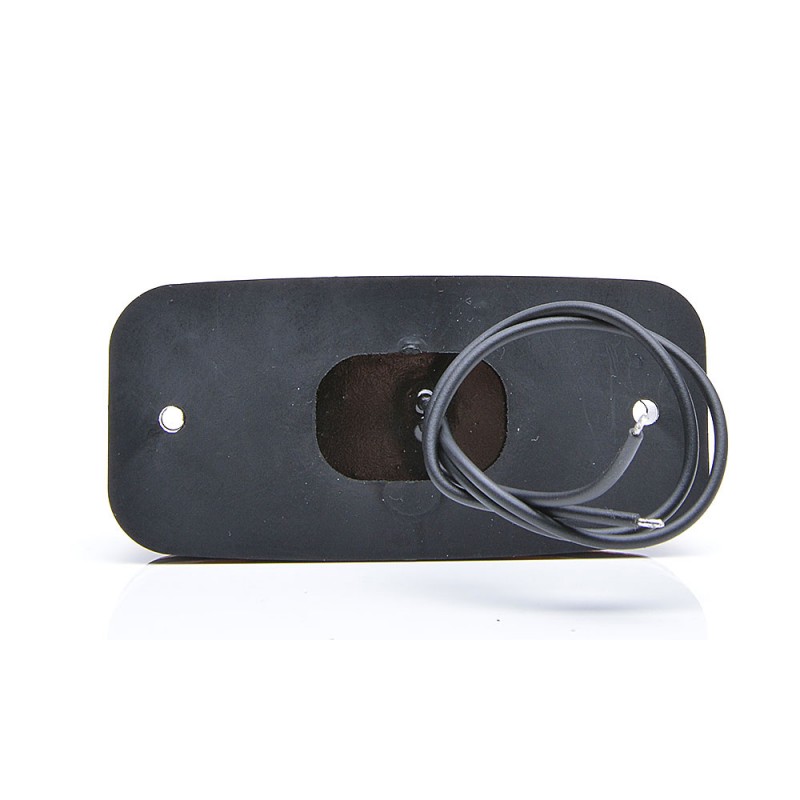 Lampa gabarit led 1134 w157, 12v-24v, pozitie portocaliu was