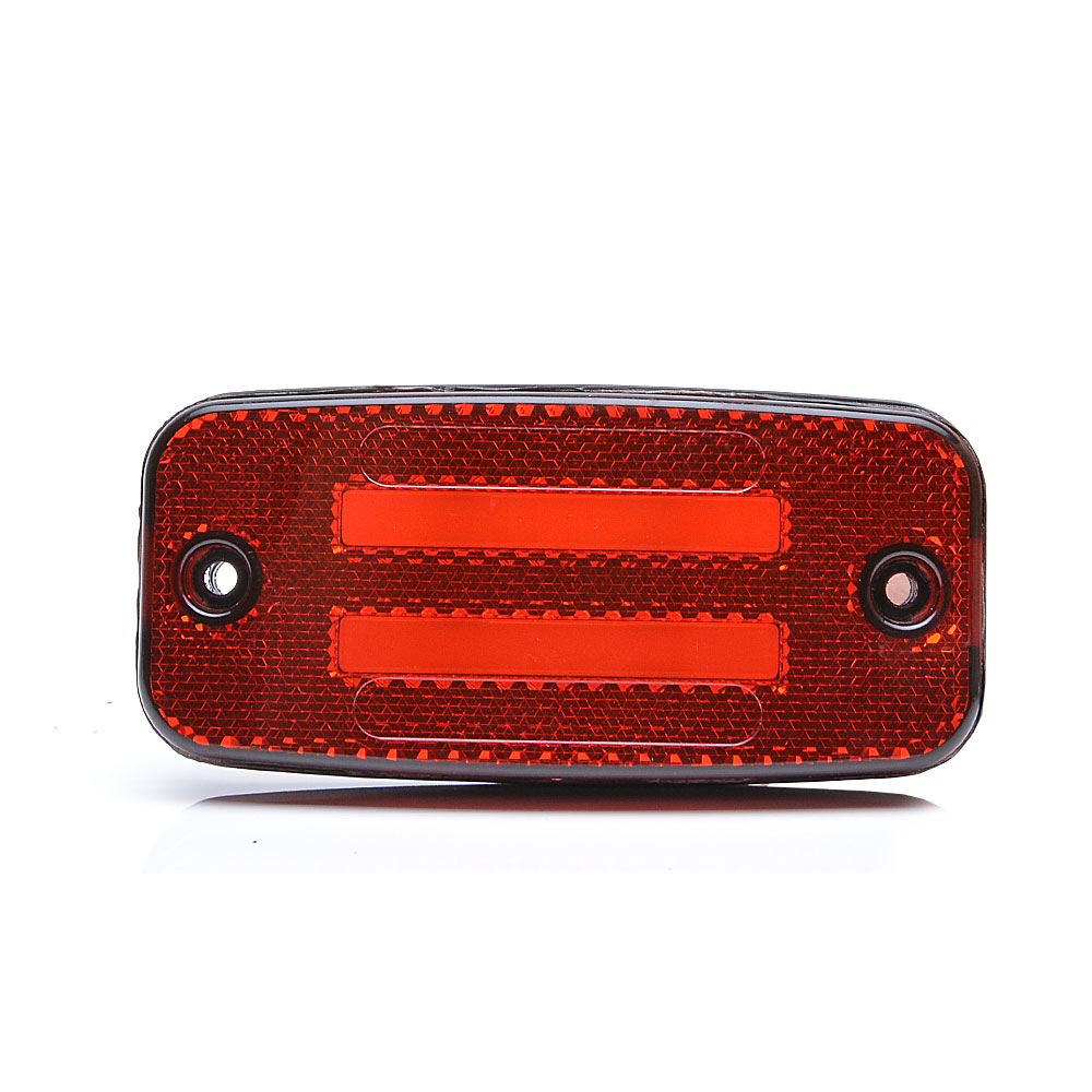 Lampa gabarit led 1139 w158, 12v-24v, pozitie rosu was - 1139 - WAS