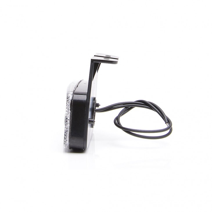 Lampa gabarit led 1140 w158, 12v-24v, pozitie alb was - 1140 - WAS