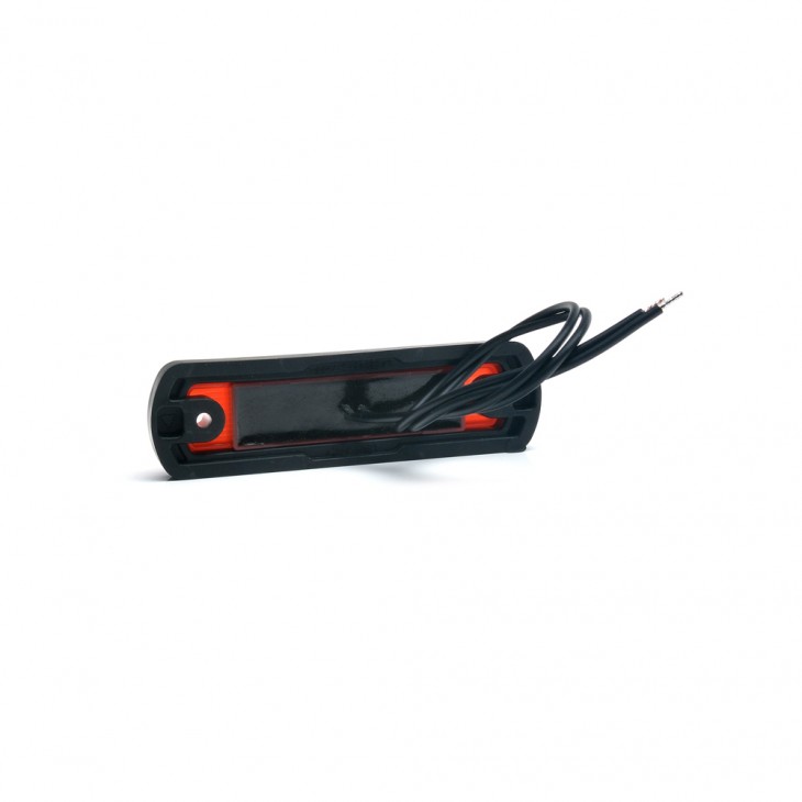 Lampa gabarit led 1342 w189n, 12v-24v, pozitie rosu was - 1342 - WAS