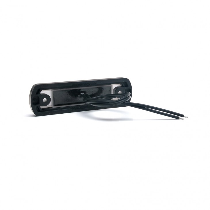 Lampa gabarit led 1343 w189n, 12v-24v, pozitie alb was - 1343 - WAS