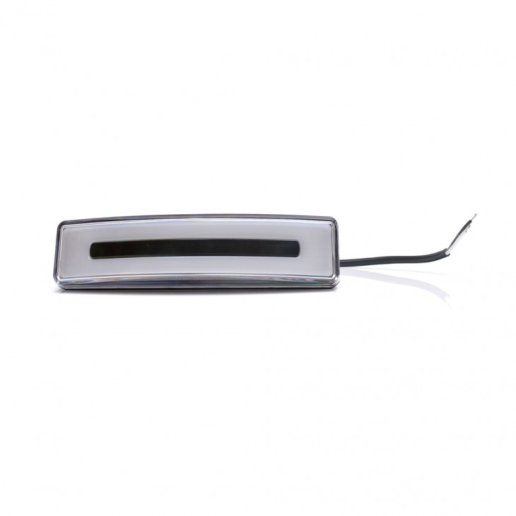 Lampa gabarit led 1349 w190n, 12v-24v, pozitie alb was - 1349 - WAS