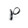 Lampa gabarit led 1401 w198, 12v-24v, pozitie alb was - 43509 - WAS