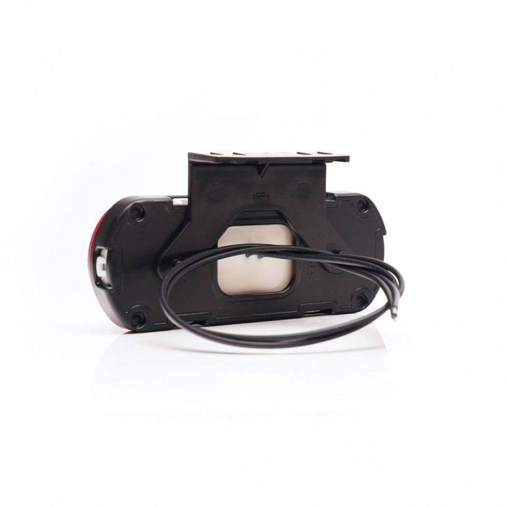 Lampa gabarit led 1599 w240, 12v-24v, pozitie rosu was - 1599 - WAS