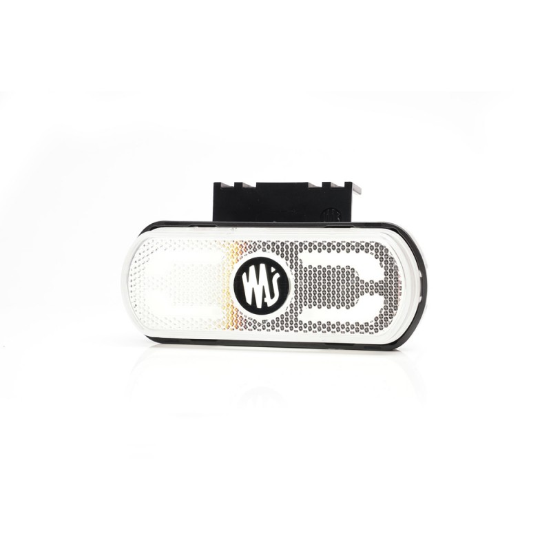 Lampa gabarit led 1600 w240, 12v-24v, pozitie alb was