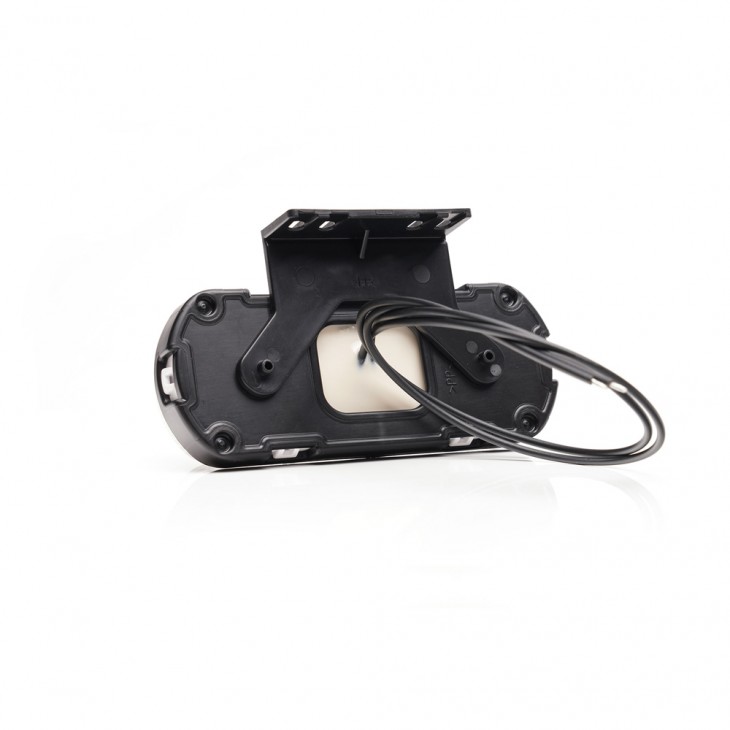 Lampa gabarit led 1600 w240, 12v-24v, pozitie alb was - 1600 - WAS